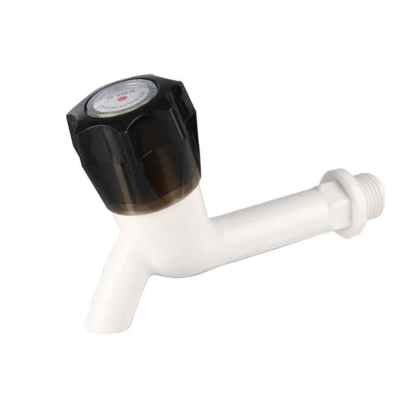 China Supplier Pvc M/F Thread Single Union Ball Valve - Hongke Kitchen Plastic Long And Short Body Water Tap Faucet – Hongke