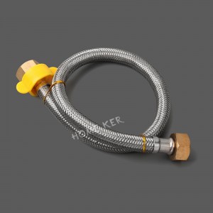 Stainless Steel Hose Bellows Interface Water Pipe