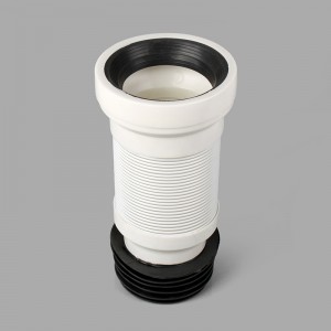 WC rear toilet connecting pipe Supply