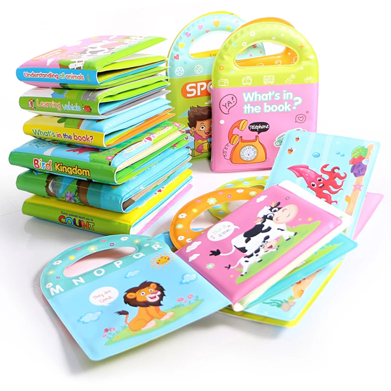 Waterproof-Kids-Learning-Baby-Bath-Books-Bath-Toys-for-Toddlers.-Kids-Educational-Infant-Bath-Toys1