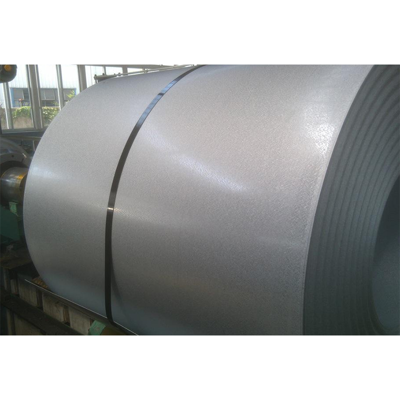 Factory Cheap Hot Mild Steel Plate - (GL) High strength aluminum zinc plated steel plate – Hongmao
