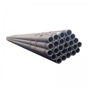 PriceList for Seamless Tube - API5L Seamless steel pipe – Hongmao