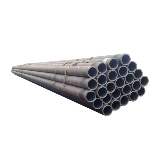 Hot-selling Stainless Steel Welded Tubes - Seamless steel pipe/tube – Hongmao