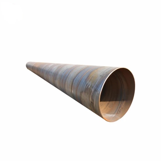 Wholesale Price Galvanized Carbon Steel Pipe - Discountable price China Natural Gas Transmission Steel Pipe Spiral Submerged Arc Welded Steel Pipe – Hongmao