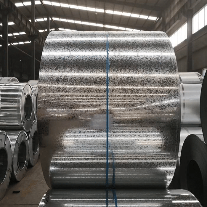 Chinese wholesale Hot Rolled Steel Plate  - SECC SGCC DC51D DX51D DX53D DX54D galvanized steel plate – Hongmao