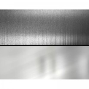 Wholesale Colored Galvanized Sheet Metal  - 201 304 316 430 stainless steel sheet – Hongmao