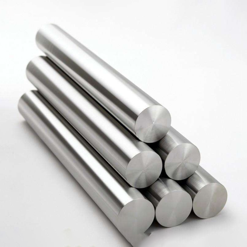 China wholesale 430 Stainless Steel Round Bar  - Stainless steel bar of various materials – Hongmao