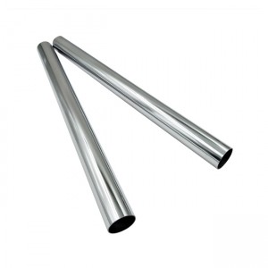 Bottom price Deformed Channel Steel - Multi-material high quality stainless steel tube – Hongmao