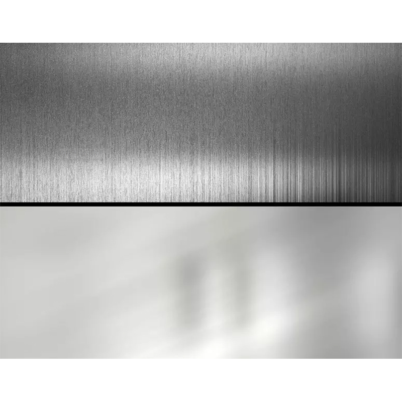 Best quality Steel Flat Sheet Galvanised  - 201 304 316 430 stainless steel sheet – Hongmao