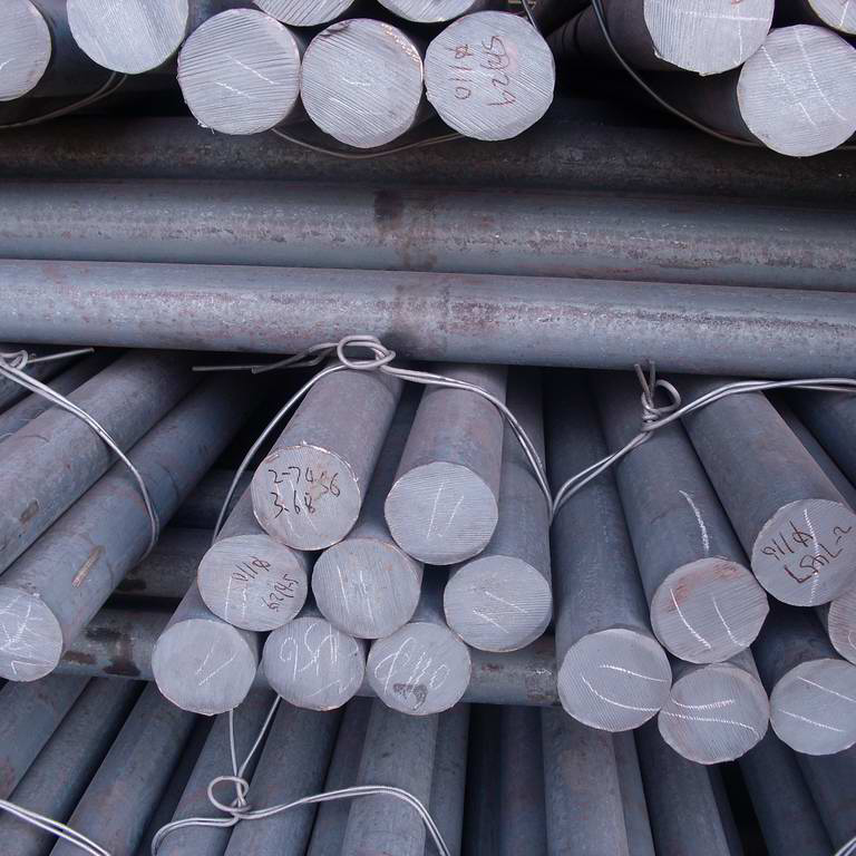 Hot New Products Round Steel Bar  - Hot rolled steel bar of various materials – Hongmao
