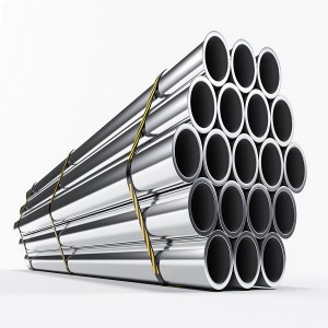 OEM/ODM China Galvanised Square Pipe - Hot dipped galvanized round steel pipe – Hongmao