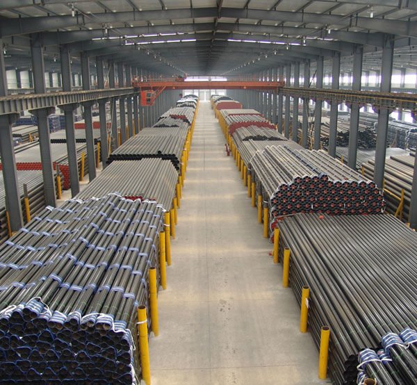 In 2023, what will steel companies do?