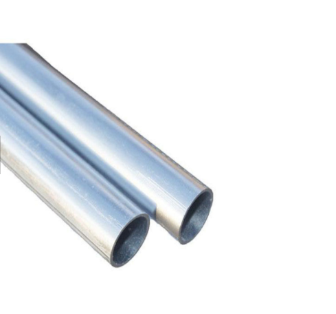 Reasonable price Galvanized Square Pipe - Hot dipped galvanized seamless steel tube – Hongmao