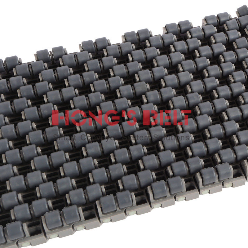 China Buy Modular Chain Conveyors Factory – Small pitch 15.5mm roller top  modular belt / 38.1mm pitch straight running roller top plastic modular  belt – XINHAI Manufacture and Factory | HONGSBELT