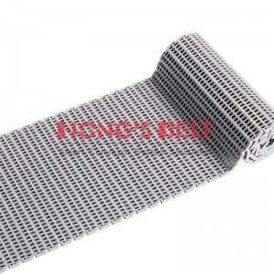 27.2mm 38.1mm pitch popular modular belt with varies conveying solutions