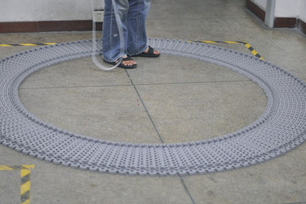New Product: Innovative Spiral Conveyor Belt