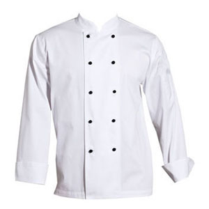 LS Classic Chefs Jacket with Pen PKT