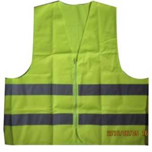 Safety Vest With Logo