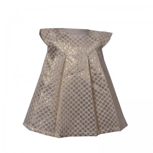Wholesale Long Sleeve Uniform –  jacquard dress for little girls  – Hongtai