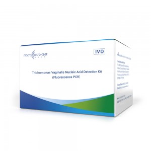 Trichomonas Vaginalis Nucleic Acid Detection Kit (Fluorescence PCR）
