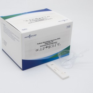 Follicle Stimulating Hormone (FSH) Detection Kit (Immunochromatography)