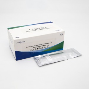 HCG Detection Kit (Immunochromatography)
