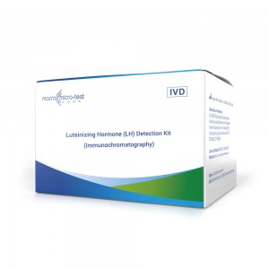 Luteinizing Hormone (LH) Detection Kit (Immunochromatography)