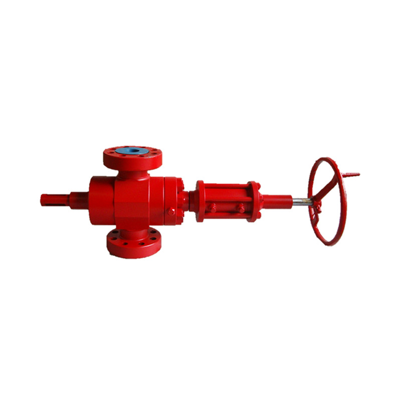 Cameron FC FLS gate valve hydraulic operates01
