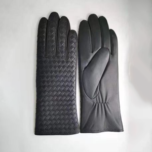 Ladies’ Full Inseam Leather Gloves