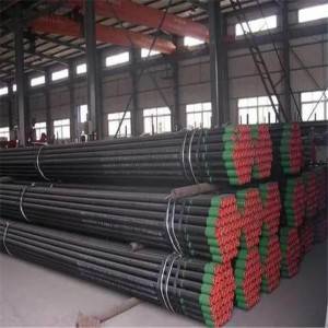 Astm a106 seamless steel pipe