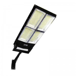 Super Lowest Price Outdoor Lighting Waterproof IP67 300W 200W 100W Solar Lamps All in One LED Solar Street Light