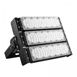 Best Price on 120w Led High Bay Light - 100w led stadium flood lights ip66 waterproof lamp body – Hongzhun