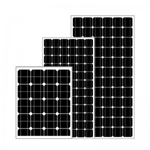 Solar Power Panel 200W Solar Panel Photovoltaic Module 220V Solar Power System Solar Charging Panel