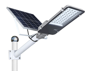 30w 50w 100w Wholesale price outdoor waterproof aluminum split led solar street lights