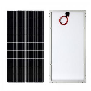 100 Watt 12 Volt Solar Panel, High Efficiency Monocrystalline PV Module for Home, Camping, RV and Other Off Grid Applications