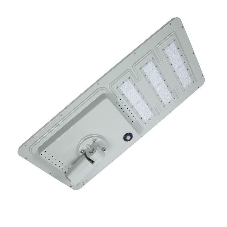 Fast delivery 180w Street Light Led - 40w 60w 120w 180w aluminum led solar street light – Hongzhun
