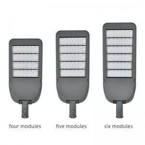 high efficiency 150W led street lights IP65 outdoor waterproof die cast aluminum street lamp