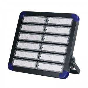 Best Price for Flood Light 100w - 500 watt LED stadium lamp adjustable lighting angle IP66 waterproof – Hongzhun