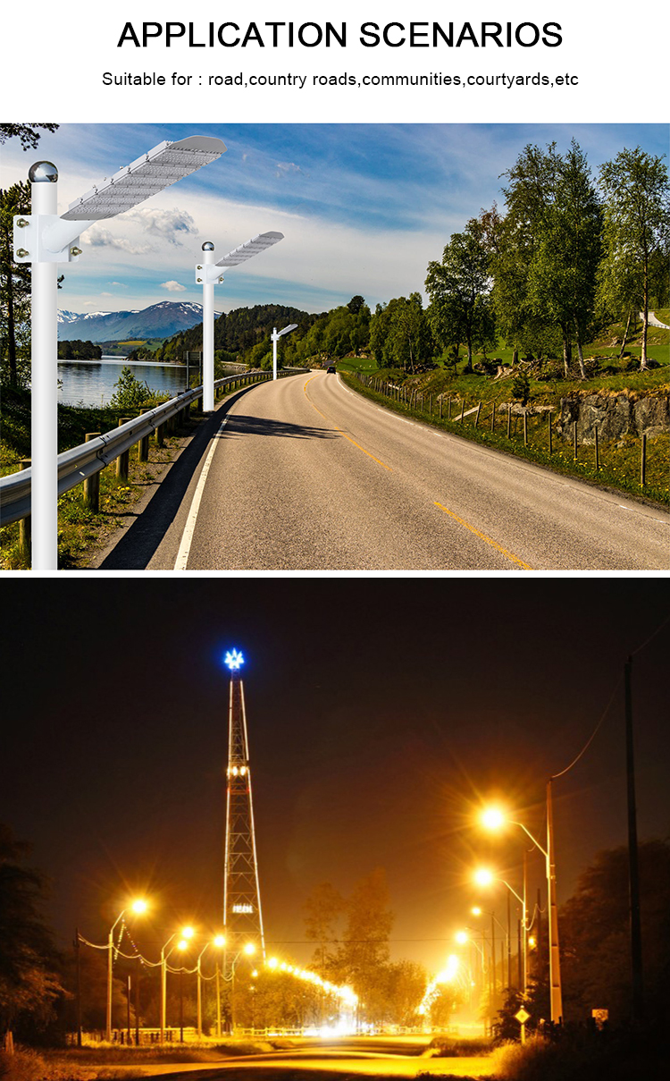 50W 100W 150W 200W 250W road modules led street lamp retrofit le ( (6)