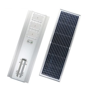 High Performance High Lumens 10W LED All in One/Integrated Solar Street Garden Road Light