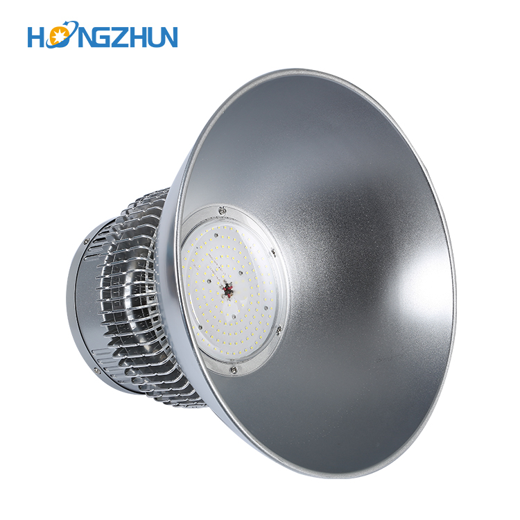 One of Hottest for High Bay 100w Led Lighting - 50w-250w LED high bay lights for factory warehouse lighting – Hongzhun