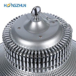 50w-250w LED high bay lights for factory warehouse lighting