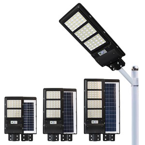 60w 90w 120w 150w 180w led solar street light all in one