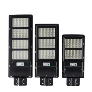Factory wholesale Super Brightness High Quality Outdoor LED Integrated 10W 20W 30W 50W 80W 100W 120W All in One LED Solar Street Light