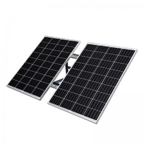 100 Watt 12 Volt Solar Panel, High Efficiency Monocrystalline PV Module for Home, Camping, RV and Other Off Grid Applications