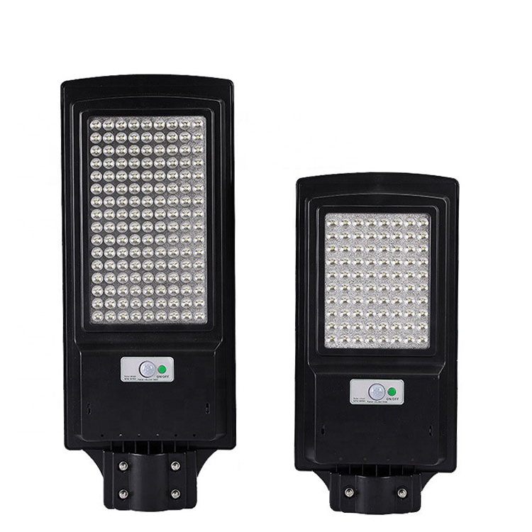 Good Quality Street Lighting Led 200w - ABS Intelligent solar street light – Hongzhun