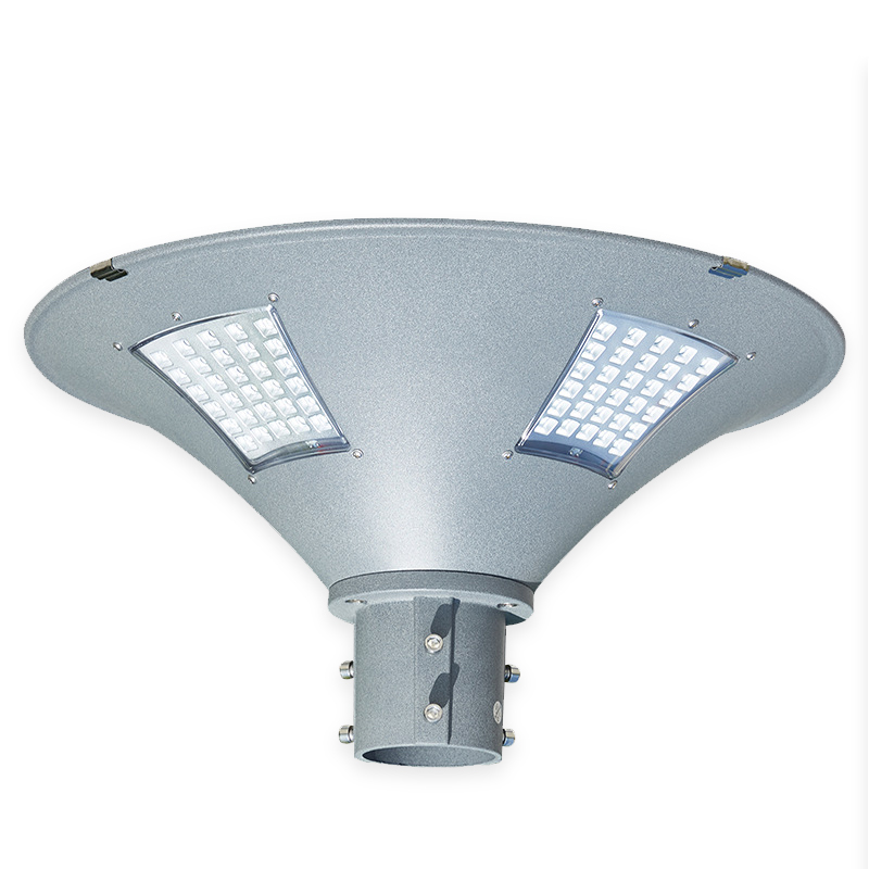 OEM/ODM Supplier Black Swing Arm Wall Mounted Light - All in one Integrated decoration solar led garden light – Hongzhun