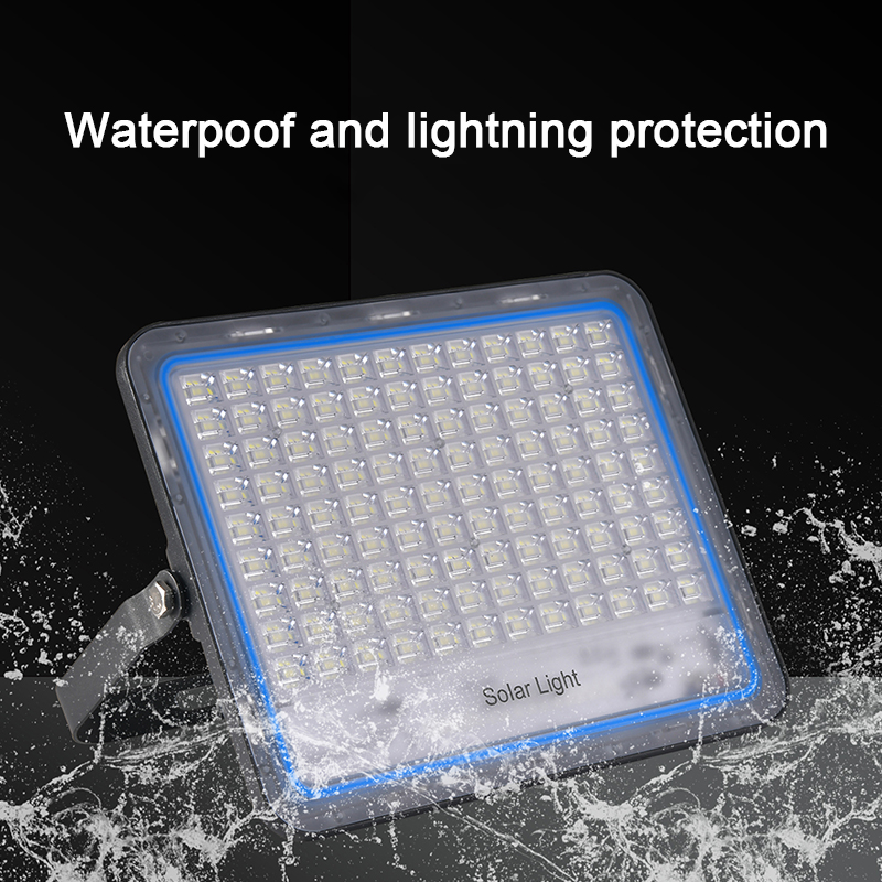 Manufacturer for Outdoor Yard Led Flood Lights - Aluminum housing outdoor solar led street light IP67 waterproof with remote control – Hongzhun