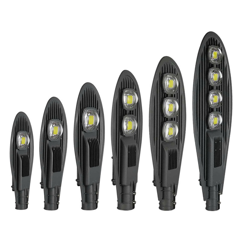 Factory source Streetlight Mainfesto - High Quality IP65 Waterproof 30W 50W 100W 150W 200W LED Street Light – Hongzhun