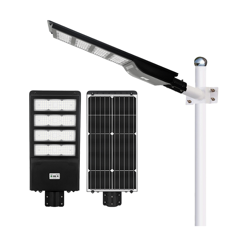 Reliable Supplier Commercial Solar Street Light - High brightness led street light 150w 200w 250w – Hongzhun